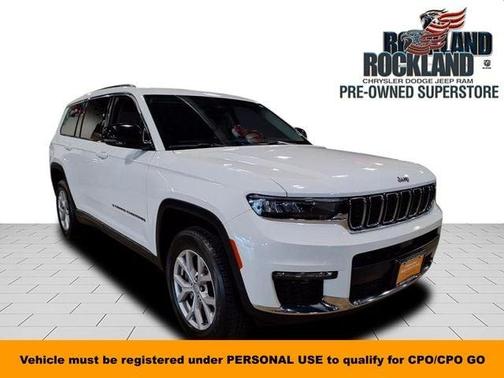 2022 Jeep Grand Cherokee L Limited
