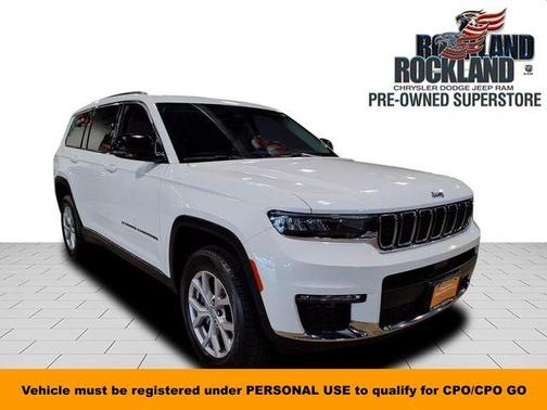 2022 Jeep Grand Cherokee L Limited
