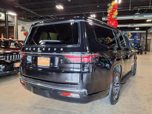 2024 Jeep Wagoneer L Series II