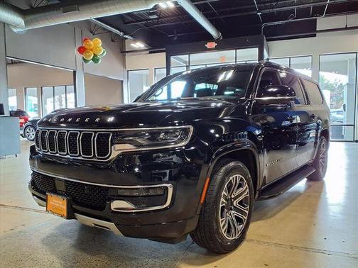 2024 Jeep Wagoneer L Series II