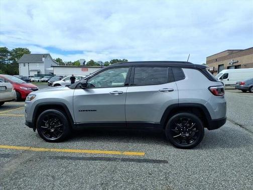 2022 Jeep Compass Altitude