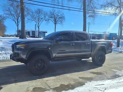 2021 Toyota Tacoma SR5