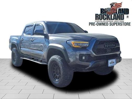 2021 Toyota Tacoma SR5