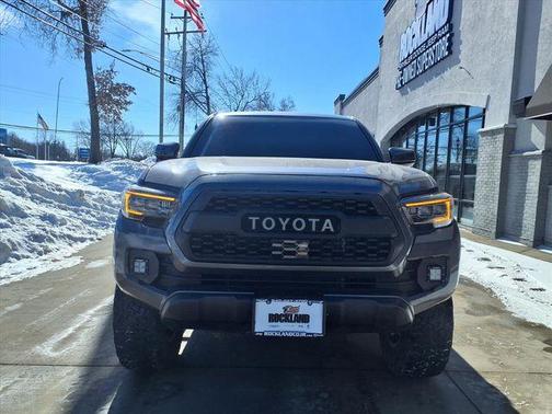 2021 Toyota Tacoma SR5