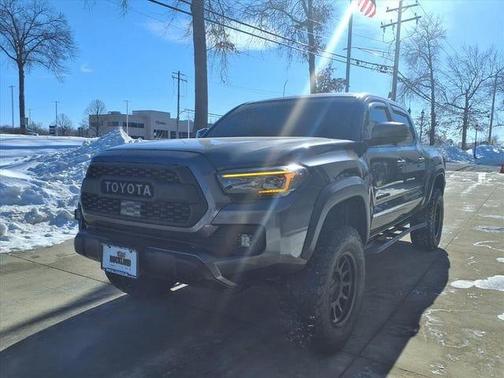 2021 Toyota Tacoma SR5