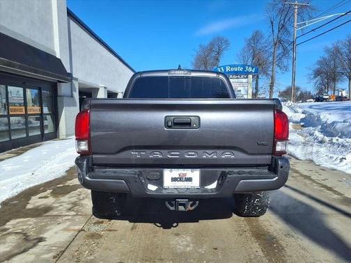 2021 Toyota Tacoma SR5