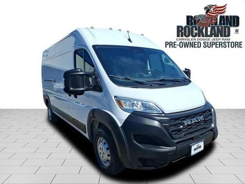 2023 RAM ProMaster 2500 High Roof