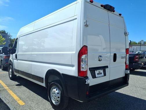 2023 RAM ProMaster 2500 High Roof