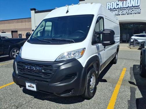 2023 RAM ProMaster 2500 High Roof