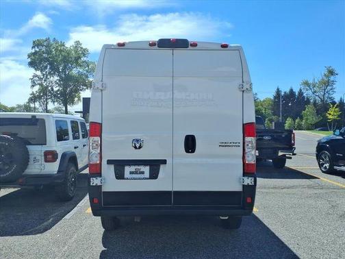 2023 RAM ProMaster 2500 High Roof