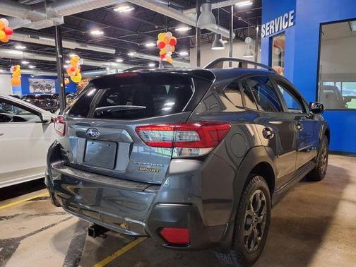 2021 Subaru Crosstrek Sport