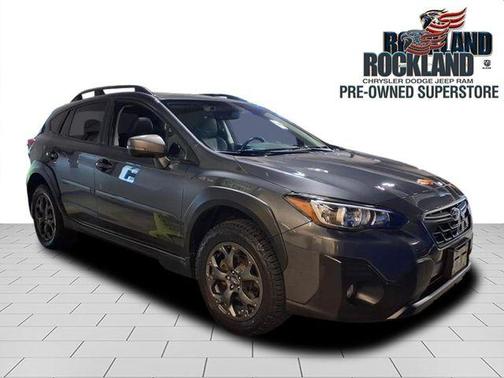 2021 Subaru Crosstrek Sport