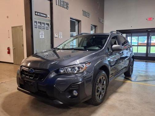 2021 Subaru Crosstrek Sport
