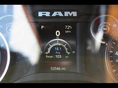 2022 RAM 3500 Big Horn