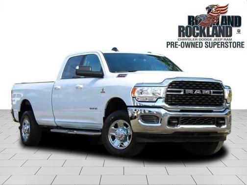 2022 RAM 3500 Big Horn