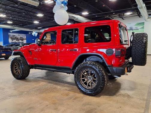 2023 Jeep Wrangler Rubicon 392