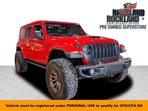2023 Jeep Wrangler Rubicon 392