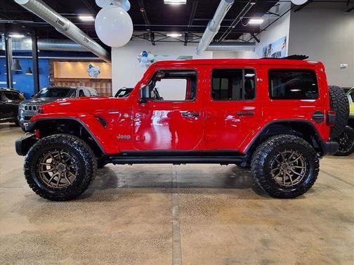 2023 Jeep Wrangler Rubicon 392