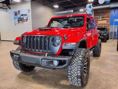 2023 Jeep Wrangler Rubicon 392