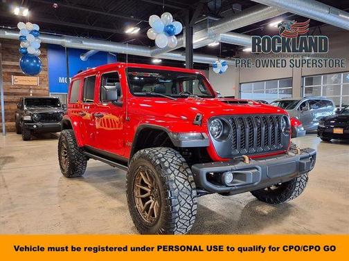 2023 Jeep Wrangler Rubicon 392