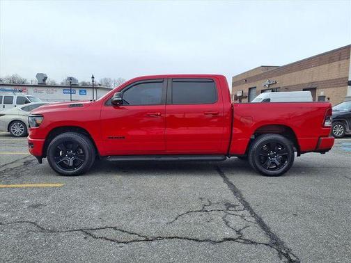 2022 RAM 1500 Big Horn