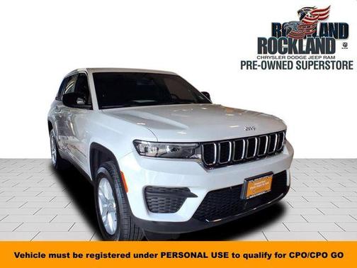 2024 Jeep Grand Cherokee Laredo