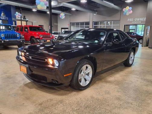 2023 Dodge Challenger SXT