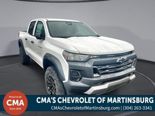 2025 Chevrolet Colorado Trail Boss