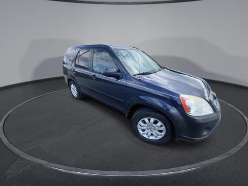 2006 Honda CR-V EX