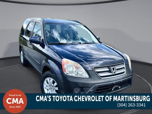 2006 Honda CR-V EX