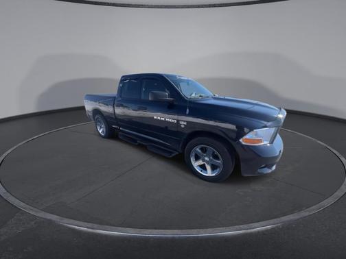 2012 RAM 1500 ST