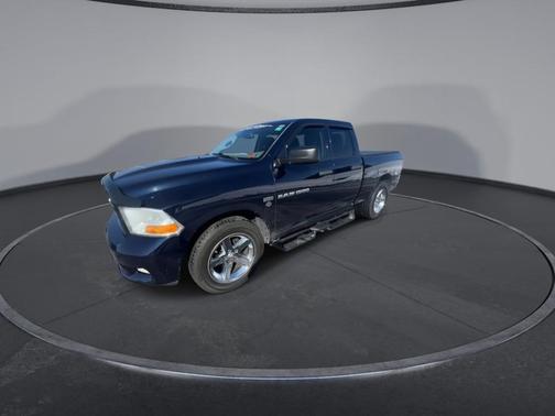 2012 RAM 1500 ST