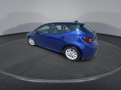 2023 Toyota Corolla Hatchback SE