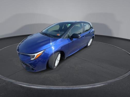 2023 Toyota Corolla Hatchback SE