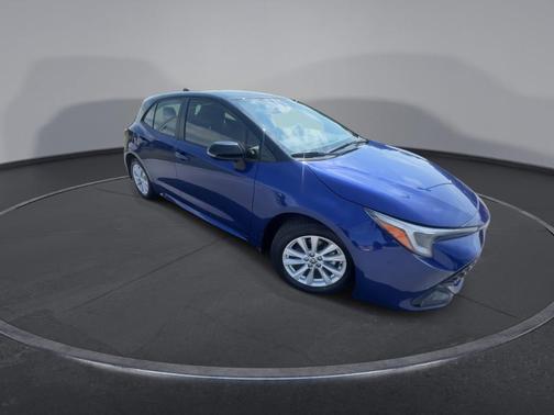 2023 Toyota Corolla Hatchback SE
