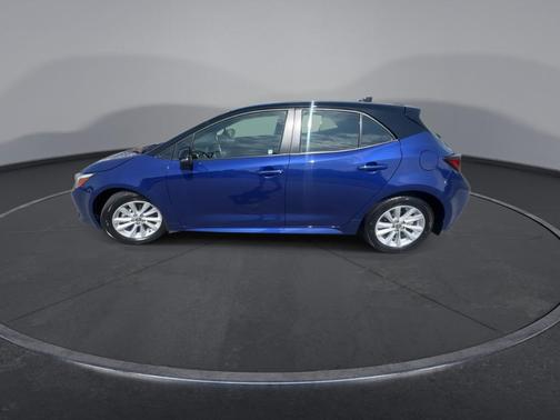 2023 Toyota Corolla Hatchback SE