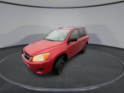 2012 Toyota RAV4 Base