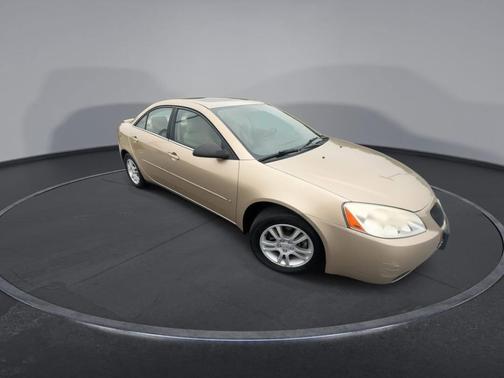 2006 Pontiac G6 Base