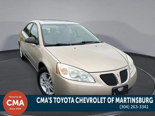 2006 Pontiac G6 Base