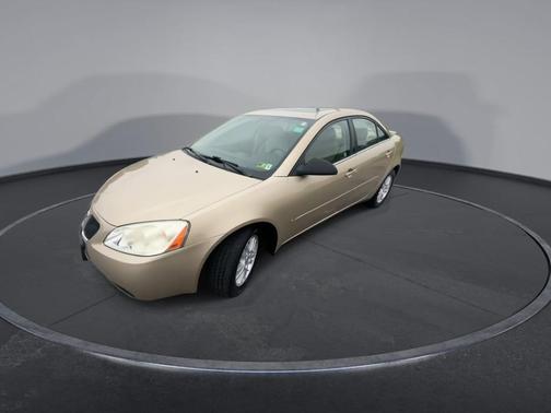 2006 Pontiac G6 Base