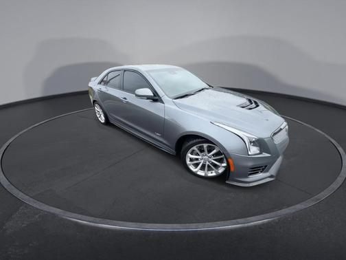 2018 Cadillac ATS-V Base