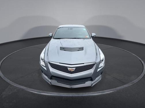 2018 Cadillac ATS-V Base