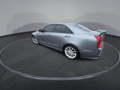2018 Cadillac ATS-V Base