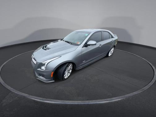 2018 Cadillac ATS-V Base