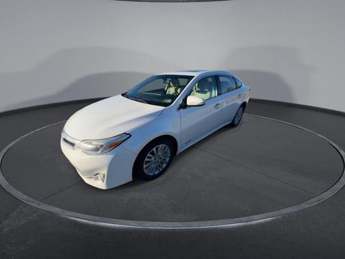 2015 Toyota Avalon Hybrid XLE Touring
