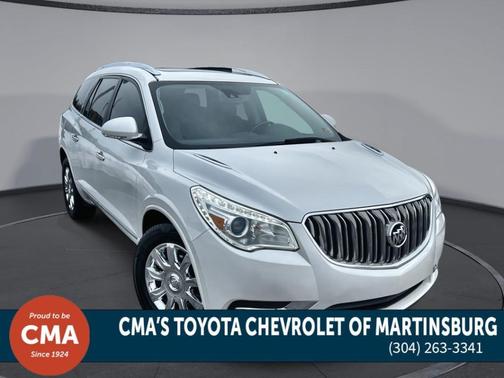 2017 Buick Enclave Premium