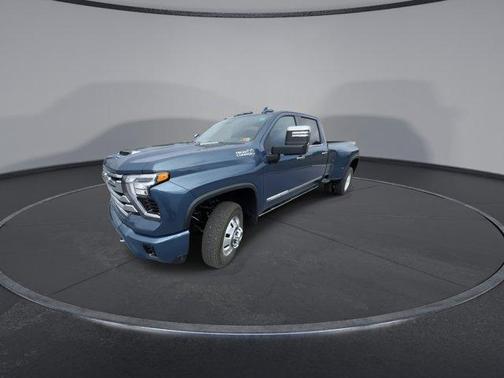 2026 Chevrolet Silverado 3500 High Country