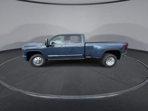 2026 Chevrolet Silverado 3500 High Country
