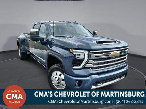 2026 Chevrolet Silverado 3500 High Country