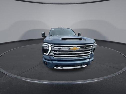 2026 Chevrolet Silverado 3500 High Country